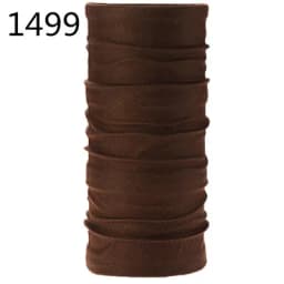 1451-1500 Outdoor Magic Bandana Cycling Sunshade Scarf Polyester Hiking Neck Cover Fishing Windproof Headband Multi Use Mask