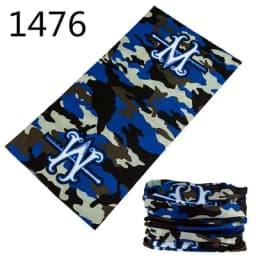1451-1500 Outdoor Magic Bandana Cycling Sunshade Scarf Polyester Hiking Neck Cover Fishing Windproof Headband Multi Use Mask