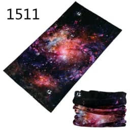 1451-1500 Outdoor Magic Bandana Cycling Sunshade Scarf Polyester Hiking Neck Cover Fishing Windproof Headband Multi Use Mask