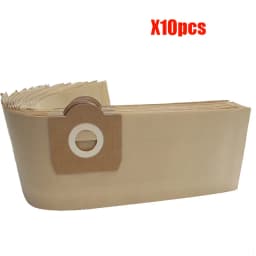 Dust Bags For Karcher MV3 WD3 WD3200 WD3300 A2204 A2656 WD3.500P SE4001 SE4002 Vacuum Cleaner Parts For Rowenta RB88 RU100 RU101