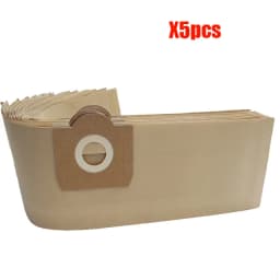 Dust Bags For Karcher MV3 WD3 WD3200 WD3300 A2204 A2656 WD3.500P SE4001 SE4002 Vacuum Cleaner Parts For Rowenta RB88 RU100 RU101