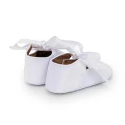 Baby Girl Princess Shoes Toddler Non-slip Flat Soft-sole Cotton Rubber Crib Lovely Butterfly-knot Infant First Walkers 0-18m
