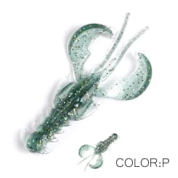 Supercontinent Crazy Lures 65mm/10pcs 40mm/20pcs Soft Lure Fishing Lures shrimp Lobster Soft Plastic Lure Fishing Lures