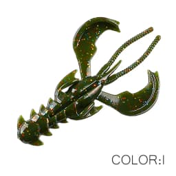 Supercontinent Crazy Lures 65mm/10pcs 40mm/20pcs Soft Lure Fishing Lures shrimp Lobster Soft Plastic Lure Fishing Lures