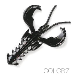 Supercontinent Crazy Lures 65mm/10pcs 40mm/20pcs Soft Lure Fishing Lures shrimp Lobster Soft Plastic Lure Fishing Lures