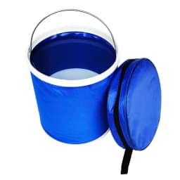 Multifunctional Portable Folding Bucket Outdoor Fishing Car Wash Cleaning Tool Bucket Tool Camping Outdoor Supplies
