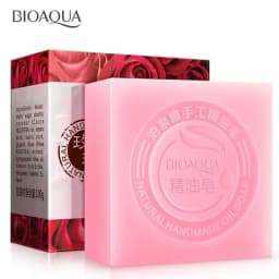 Luxurious Essential Oil Soap Collection - Featuring Honey, Rose, Jasmine, Aloe,Matcha,Blueberry, Lavender, Bamboo Charcoal Soaps
