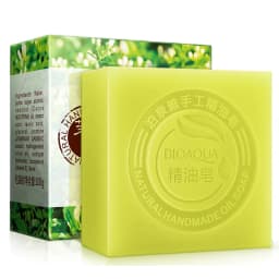 Luxurious Essential Oil Soap Collection - Featuring Honey, Rose, Jasmine, Aloe,Matcha,Blueberry, Lavender, Bamboo Charcoal Soaps