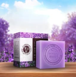 Luxurious Essential Oil Soap Collection - Featuring Honey, Rose, Jasmine, Aloe,Matcha,Blueberry, Lavender, Bamboo Charcoal Soaps
