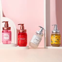 AILKE Whitening Shower Gel, Brightening Skin Body Wash, Exfoliating, Oil Control, Suitable for Women Men