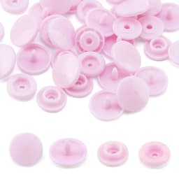 Wholesale T5 Plastic Snap Buttons For Clothing DIY Garment Press Stud Fasteners Used to Kids diapers/Bibs/Bags/Folder/