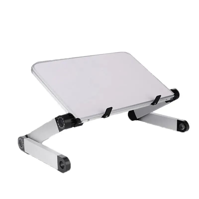 Mini Laptop Stand Schoot Bureau Voor Bed Couch Vouwen Verstelbare Multifunctionele Ergonomische Hoogte 360 Graden Hoek