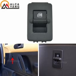 NEW Window Switch Left / Right For 1998-2010 VW Volkswagen Beetle 1C0959851 1C0959855 1C0959527