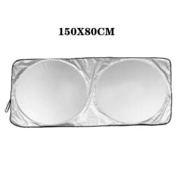 Universal UV Protection Shield  Front Rear Car Window Car SunShade Anti Snow Ice Sunshade Sun Shade Visor Windshield Cover Auto