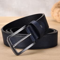 Fashion Vintage Pu Leather Belt Male Famous Brand Luxury Designer Retro Cowboy Brown Jeans Trouser Waist Belts For Man