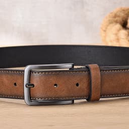 Fashion Vintage Pu Leather Belt Male Famous Brand Luxury Designer Retro Cowboy Brown Jeans Trouser Waist Belts For Man