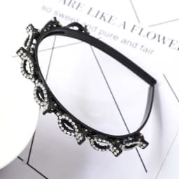 Double Layer Bands Clip Hairbands Fashion Plastic Braided Headband Punk New Knitting Womens Headwear Hair Accessories Pearl