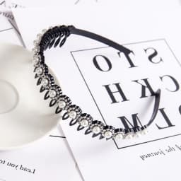 Double Layer Bands Clip Hairbands Fashion Plastic Braided Headband Punk New Knitting Womens Headwear Hair Accessories Pearl