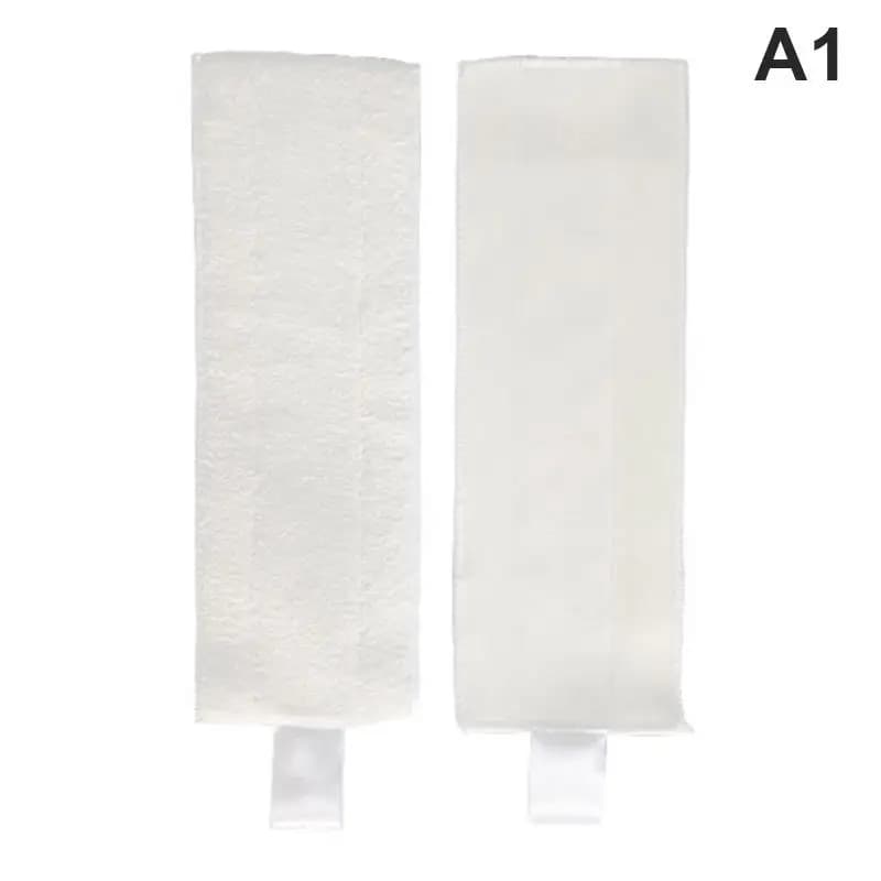 1/3Pc Hot Sale Microfibre Floor Mop Cloth Pad Replacement Vileda UltraMax Mop Refill Floor Washable Replace Spray Flat Mop Cover