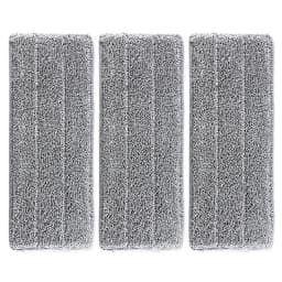 1/3Pc Hot Sale Microfibre Floor Mop Cloth Pad Replacement Vileda UltraMax Mop Refill Floor Washable Replace Spray Flat Mop Cover