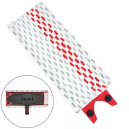 1/3Pc Hot Sale Microfibre Floor Mop Cloth Pad Replacement Vileda UltraMax Mop Refill Floor Washable Replace Spray Flat Mop Cover