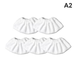 1/3Pc Hot Sale Microfibre Floor Mop Cloth Pad Replacement Vileda UltraMax Mop Refill Floor Washable Replace Spray Flat Mop Cover
