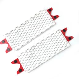1/3Pc Hot Sale Microfibre Floor Mop Cloth Pad Replacement Vileda UltraMax Mop Refill Floor Washable Replace Spray Flat Mop Cover