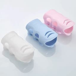 Bidet Toilet Seat New Lightweight Ultra-thin Non-Electric  Double Nozzle Adjustable Water Pressure