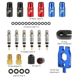 60ml Bicycle Tubeless Tire Sealant Injector MTB Road Bike Fluid Injection Tool Schrader/Presta Valve Tool Optional