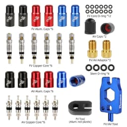 60ml Bicycle Tubeless Tire Sealant Injector MTB Road Bike Fluid Injection Tool Schrader/Presta Valve Tool Optional