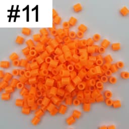 1000pcs/pack 5mm Hama Beads Puzzle Education Toys Juguetes 3D Puzzles Jigsaw 48 Colors Perler Perlen Beads Fuse Beads For Kids