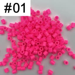 1000pcs/pack 5mm Hama Beads Puzzle Education Toys Juguetes 3D Puzzles Jigsaw 48 Colors Perler Perlen Beads Fuse Beads For Kids