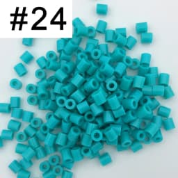 1000pcs/pack 5mm Hama Beads Puzzle Education Toys Juguetes 3D Puzzles Jigsaw 48 Colors Perler Perlen Beads Fuse Beads For Kids