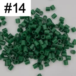 1000pcs/pack 5mm Hama Beads Puzzle Education Toys Juguetes 3D Puzzles Jigsaw 48 Colors Perler Perlen Beads Fuse Beads For Kids