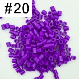 1000pcs/pack 5mm Hama Beads Puzzle Education Toys Juguetes 3D Puzzles Jigsaw 48 Colors Perler Perlen Beads Fuse Beads For Kids