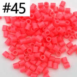 1000pcs/pack 5mm Hama Beads Puzzle Education Toys Juguetes 3D Puzzles Jigsaw 48 Colors Perler Perlen Beads Fuse Beads For Kids