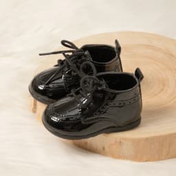 KIDSUN Classic Baby Boys Girls Shoes Newborn PU Leather Toddler Crib First Walkers Shoes Rubber Soft Sole Anti-Slip Kids Shoes