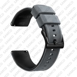 Premium Silicone Watch Band Quick Release Rubber Watch Strap 18mm 20mm 22mm Watch Strap Watch Replacement Watchband