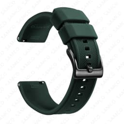 Premium Silicone Watch Band Quick Release Rubber Watch Strap 18mm 20mm 22mm Watch Strap Watch Replacement Watchband