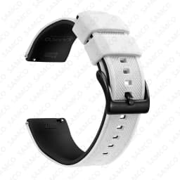 Premium Silicone Watch Band Quick Release Rubber Watch Strap 18mm 20mm 22mm Watch Strap Watch Replacement Watchband
