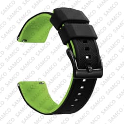 Premium Silicone Watch Band Quick Release Rubber Watch Strap 18mm 20mm 22mm Watch Strap Watch Replacement Watchband