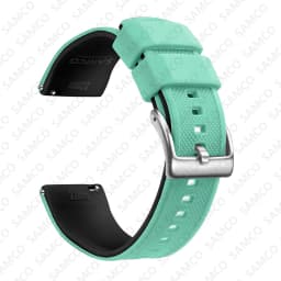 Premium Silicone Watch Band Quick Release Rubber Watch Strap 18mm 20mm 22mm Watch Strap Watch Replacement Watchband