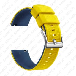 Premium Silicone Watch Band Quick Release Rubber Watch Strap 18mm 20mm 22mm Watch Strap Watch Replacement Watchband