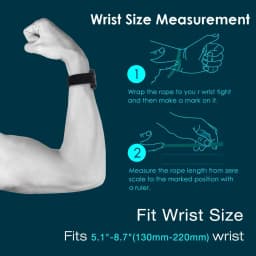 26mm 22mm Hook and Loop Quick Dry Watch Band for Garmin Fenix 7X / 6X / Fenix 5 /Fenix 6 / Instinct / EPIX 2/ Enduro Wrist Strap