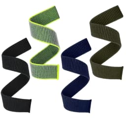 26mm 22mm Hook and Loop Quick Dry Watch Band for Garmin Fenix 7X / 6X / Fenix 5 /Fenix 6 / Instinct / EPIX 2/ Enduro Wrist Strap