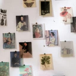 Journamm 50-366pcs Craft Vintage Scrapbooking Paper Kawaii Art Junk Journal Deco Sticker Natural Collection DIY Material Paper