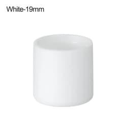 10pcs/set PVC Chair Leg Caps Round Bottom Silicone Pads Non-Slip Covers Floor Protectors Furniture Table Leveling Feet Durable