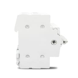 TOMZN 2P 63A MTS Dual Power Manual Transfer Isolating Switch Interlock Circuit Breaker