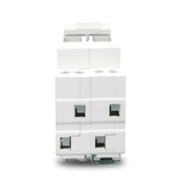 TOMZN 2P 63A MTS Dual Power Manual Transfer Isolating Switch Interlock Circuit Breaker