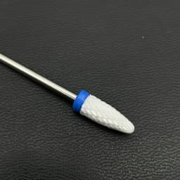 1pcs Ceramic Nail Drill Bits Rotary Cutter Clean Apparatus for Manicure Nail Milling Machine Accessories Remove Nail Gel Tools
